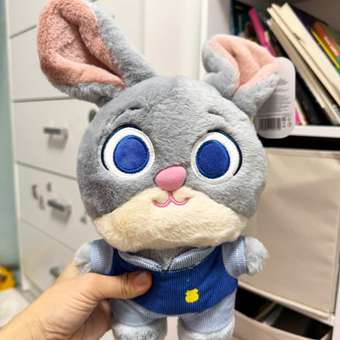 Мягкая игрушка Зверополис Джуди: отзыв пользователя Детский Мир