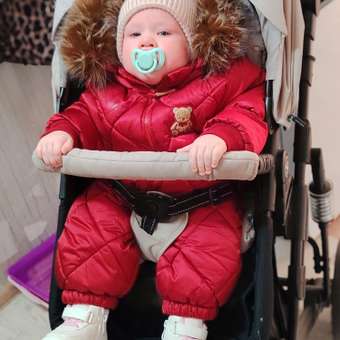 Комбинезон BabyGо: отзыв пользователя Детский Мир