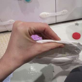 Трусики LOVULAR Витаминка XL 38 шт.: отзыв пользователя Детский Мир