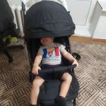 Коляска прогулочная Amarobaby Voyager: отзыв пользователя Детский Мир