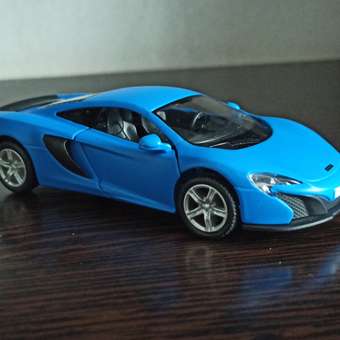 Автомобиль Mobicaro McLaren 650S 1:32: отзыв пользователя ДетМир