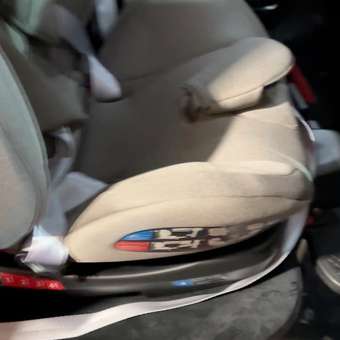 Автокресло JOVOLA Jet Isofix 0+/1/2/3 (0-36 кг) бежевый: отзыв пользователя Детский Мир