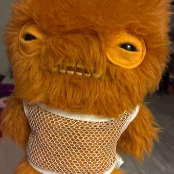 Мягкая игрушка FUGGLER Пушистик Манч: отзыв пользователя Детский Мир