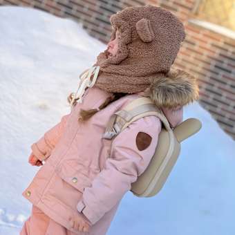 Рюкзак PlayKid: отзыв пользователя Детский Мир