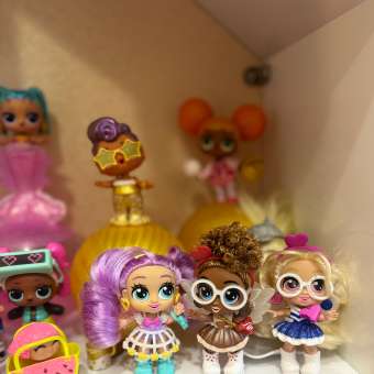 Игровой набор Zuru 5 surprise Fashion Fairies: отзыв пользователя ДетМир