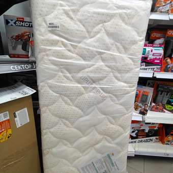 Матрас Boom Baby Orto Memory Smart 60х120: отзыв пользователя Детский Мир