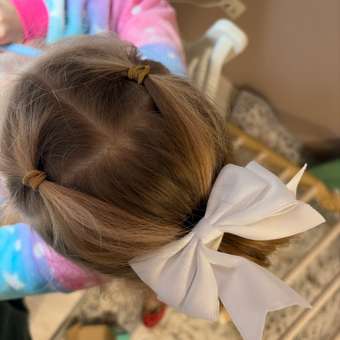 Резинка Demi Star School 2 шт.: отзыв пользователя Детский Мир
