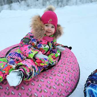 Шапка Futurino: отзыв пользователя Детский Мир