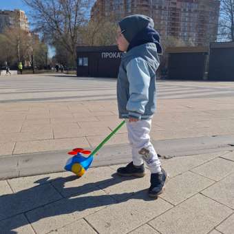 Шапка Futurino: отзыв пользователя Детский Мир