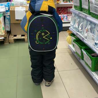 Рюкзак Erhaft Game: отзыв пользователя Детский Мир