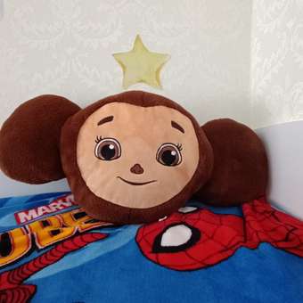 Мягкая игрушка Смолтойс Чебурашка: отзыв пользователя ДетМир