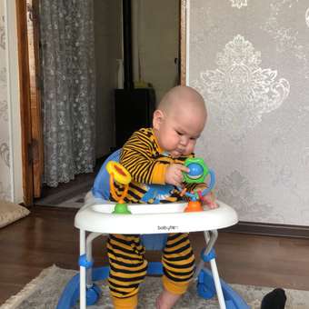 Ходунки Babyton: отзыв пользователя Детский Мир