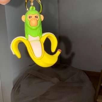 Брелок Italian Brainrot Шимпанзини 1 шт.: отзыв пользователя Детский Мир