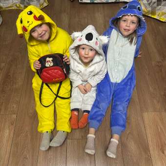 Кигуруми Grimmo Коала: отзыв пользователя Детский Мир