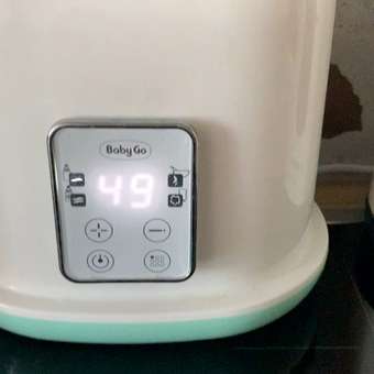 Подогреватель для детского питания BabyGo для 2 бутылочек: отзыв пользователя Детский Мир