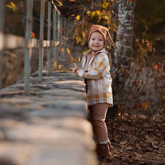 Чепчик Lih Kids Clothes: отзыв пользователя Детский Мир