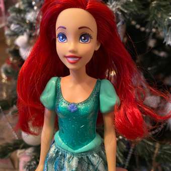 Кукла модельная Disney Princess Ариэль: отзыв пользователя ДетМир