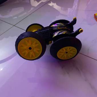 Автомобиль РУ Exost: отзыв пользователя Детский Мир