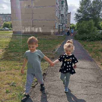 Футболка Baby Gо Trend: отзыв пользователя Детский Мир