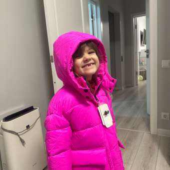 Куртка Futurino Fashion: отзыв пользователя Детский Мир