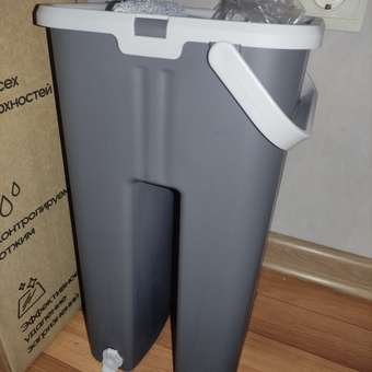 Комплект для уборки Verde LITE: отзыв пользователя Детский Мир