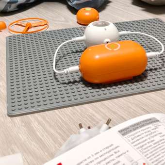 Конструктор SCIENCE EDUCATION 300 экспериментов электронный 30 дет.: отзыв пользователя Детский Мир