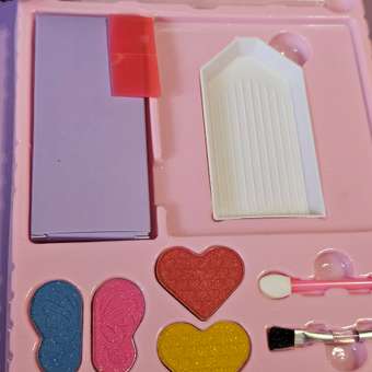 Игровой набор для творчества TrendToys с бумажными принцессами: отзыв пользователя Детский Мир