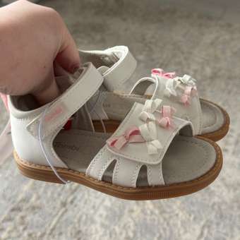 Сандалии Tombi: отзыв пользователя ДетМир