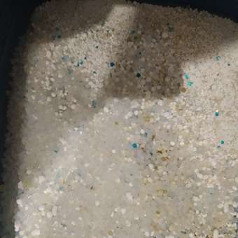 Наполнитель Найси инновационный влагоёмкий силикагель нового поколения White 20 л: отзыв пользователя. Зоомагазин Зоозавр