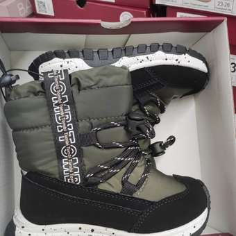 Сапоги Tombi: отзыв пользователя Детский Мир