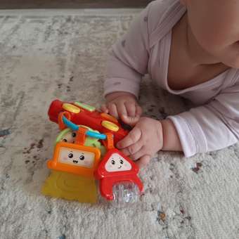 Игрушка BabyGo подвеска Автомобилист: отзыв пользователя Детский Мир