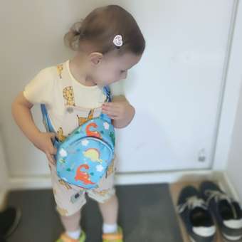 Сумка TAOTAO плечевая: отзыв пользователя Детский Мир