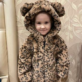 Куртка Futurino: отзыв пользователя Детский Мир