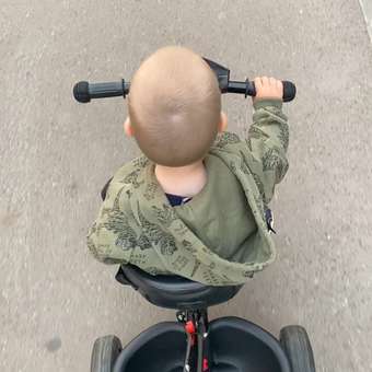 Трехколесный велосипед Amarobaby: отзыв пользователя Детский Мир