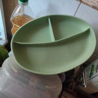 Тарелка Miyoumi: отзыв пользователя Детский Мир