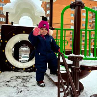 Комбинезон НаследникЪ Выжанова: отзыв пользователя Детский Мир