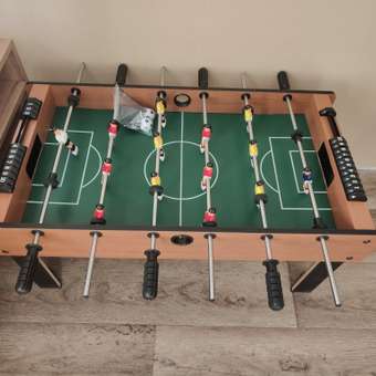 Настольная игра Компания Друзей футбол: отзыв пользователя Детский Мир