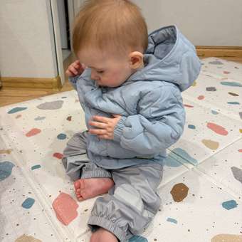 Куртка BabyGo: отзыв пользователя Детский Мир