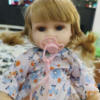 Кукла классическая QA BABY: отзыв пользователя Детский Мир