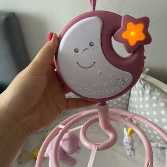 Мобиль Chicco Next2Dreams: отзыв пользователя ДетМир