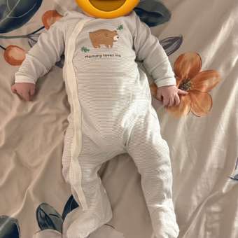 Комбинезон Моя Горошинка: отзыв пользователя ДетМир