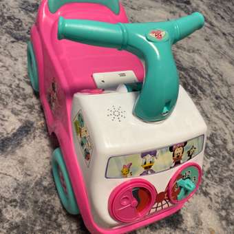 Пушкар Kiddieland Милашка Минни: отзыв пользователя Детский Мир