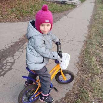 Шапка-шлем Futurino: отзыв пользователя Детский Мир