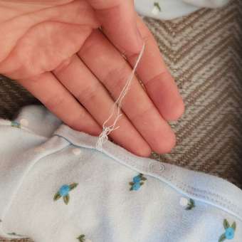 Комбинезон BabyGo: отзыв пользователя Детский Мир