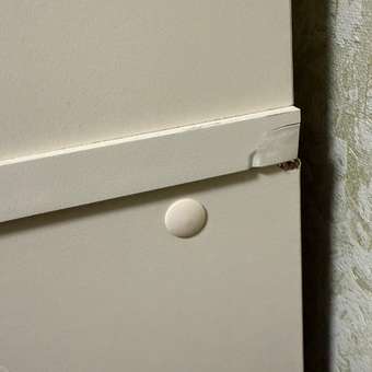 Комод пеленальный Bebizaro Meier Four (ваниль): отзыв пользователя Детский Мир