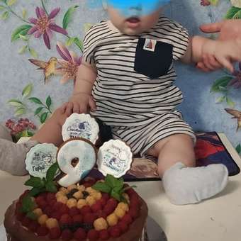 Комплект Baby Gо: отзыв пользователя ДетМир
