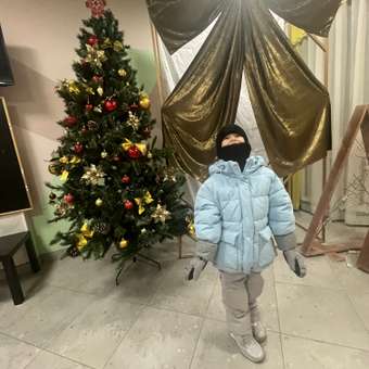 Пуховик Pelican: отзыв пользователя Детский Мир