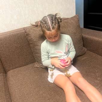 Игрушка-антистресс Ball Masquerade сквиш в ассортименте: отзыв пользователя Детский Мир