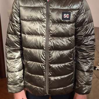 Куртка PlayToday: отзыв пользователя Детский Мир