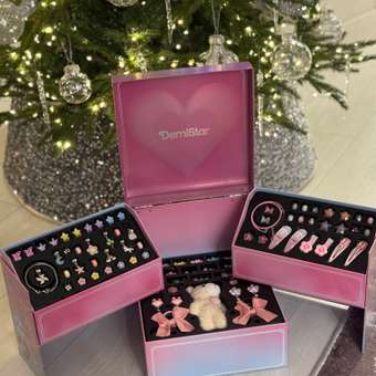 Набор для творчества Demi Star бисер Мегасет в ассортименте: отзыв пользователя Детский Мир